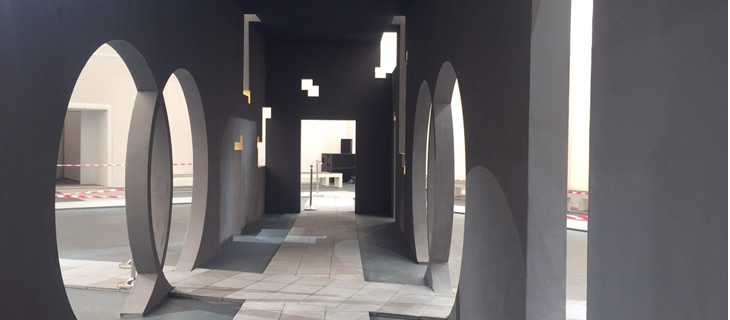 ミラノサローネ出展メーカーパビリオン別