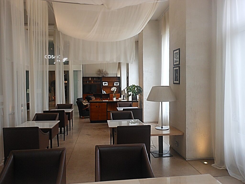 ミラノサローネホテル